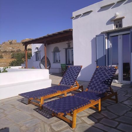 فيلا Balcony To The Aegean Stení المظهر الخارجي الصورة