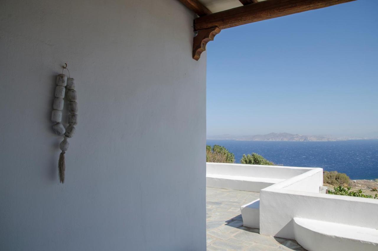 فيلا Balcony To The Aegean Stení المظهر الخارجي الصورة