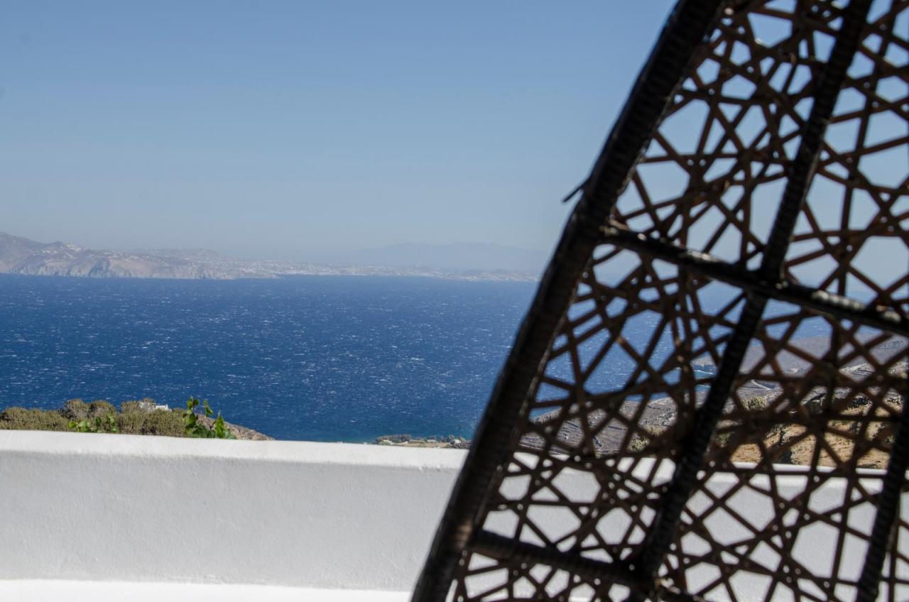 فيلا Balcony To The Aegean Stení المظهر الخارجي الصورة