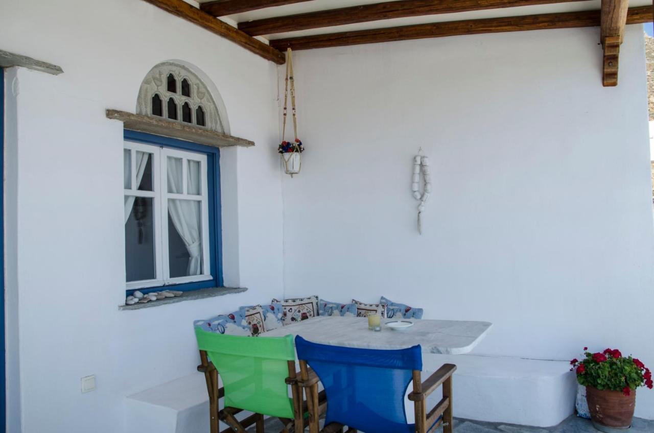 فيلا Balcony To The Aegean Stení المظهر الخارجي الصورة