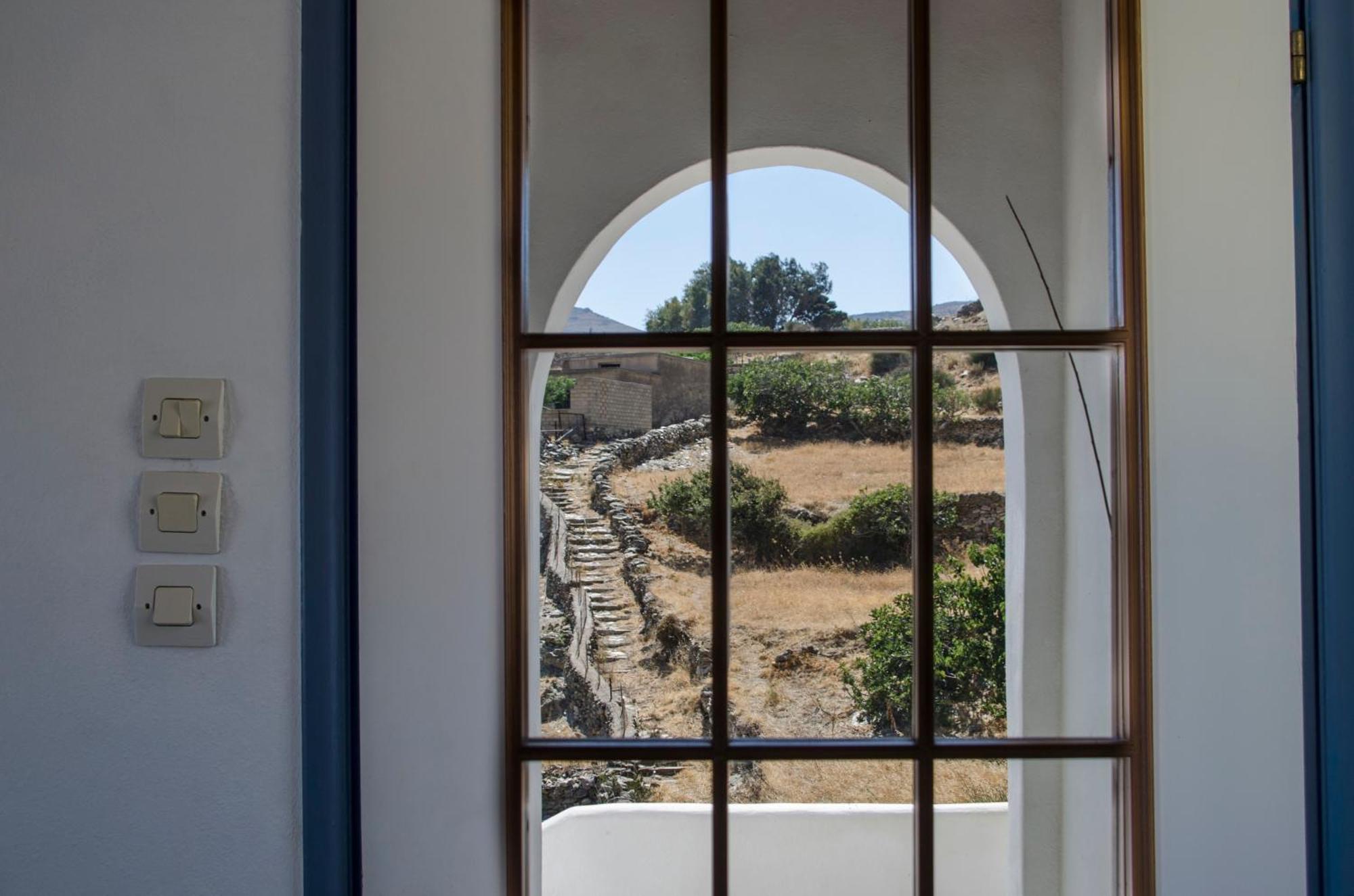فيلا Balcony To The Aegean Stení المظهر الخارجي الصورة