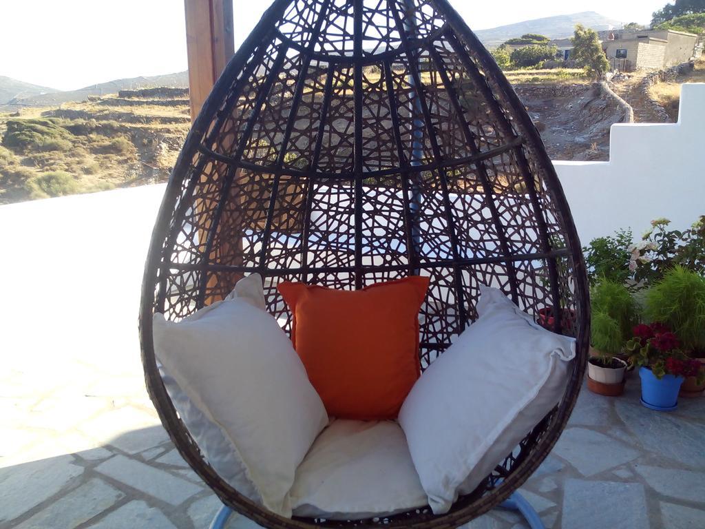 فيلا Balcony To The Aegean Stení المظهر الخارجي الصورة